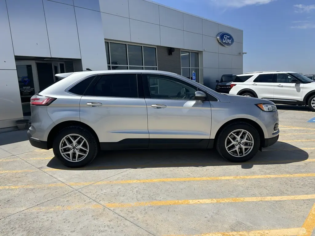 Used 2022 Ford Edge SEL with VIN 2FMPK4J94NBA09461 for sale in Clay Center, KS
