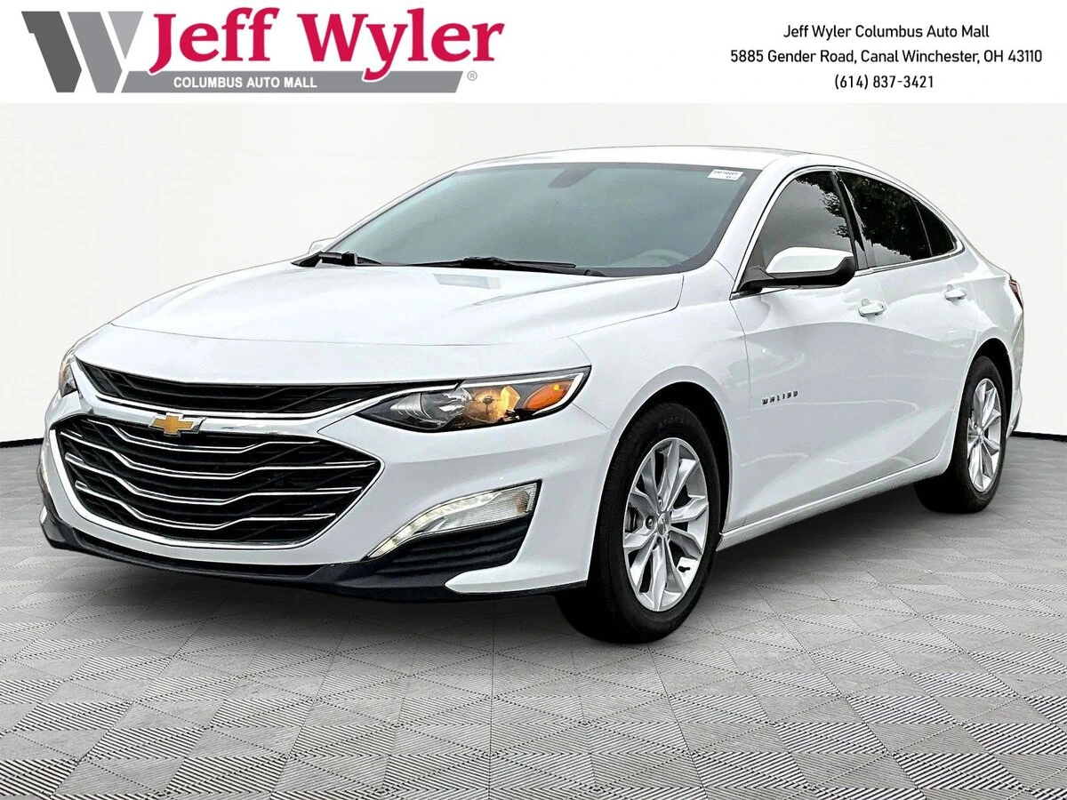 2022 Chevrolet Malibu