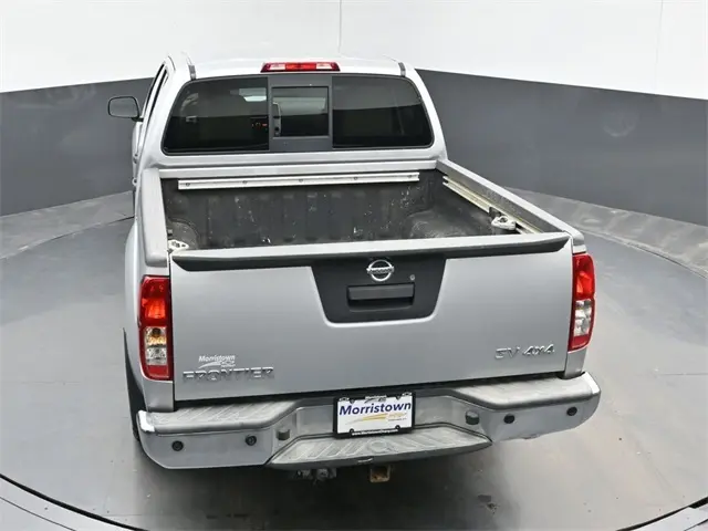 2016 Nissan Frontier SV photo 27