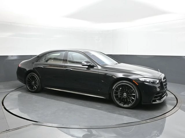 2025 Mercedes-Benz S-Class S 580 - Photo 17