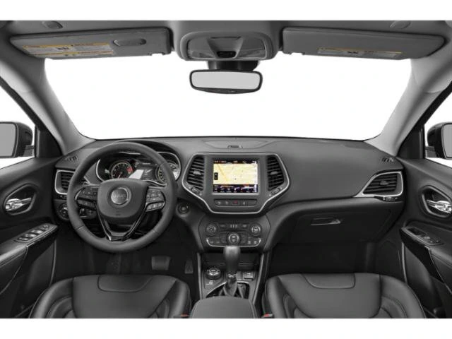 2023 Jeep Cherokee Altitude Lux - Photo 11