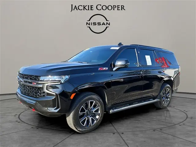 2022 Chevrolet Tahoe Z71's photo