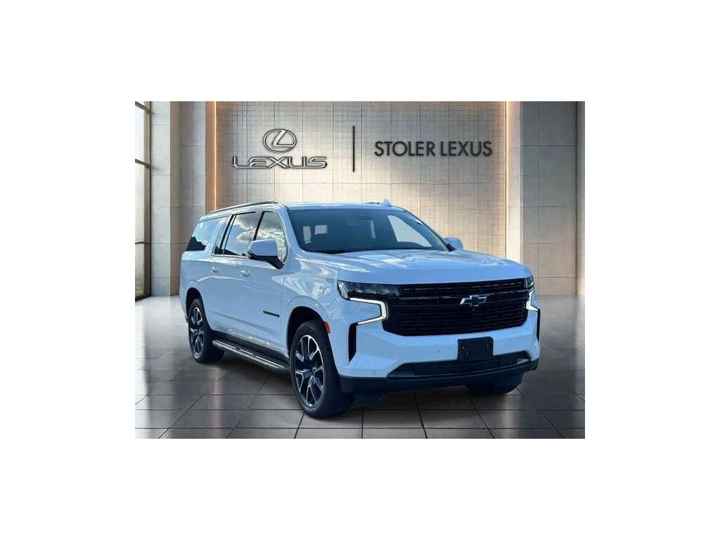2023 Chevrolet Suburban