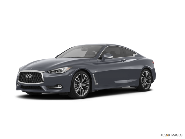 2017 INFINITI Q60 3.0T Premium
