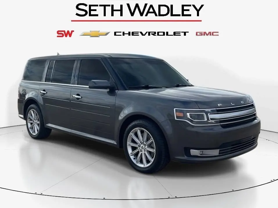 2019 Ford Flex Limited
