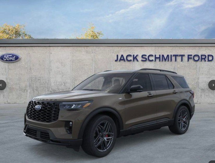 EXPLORER LEASE OFFER $589/mo