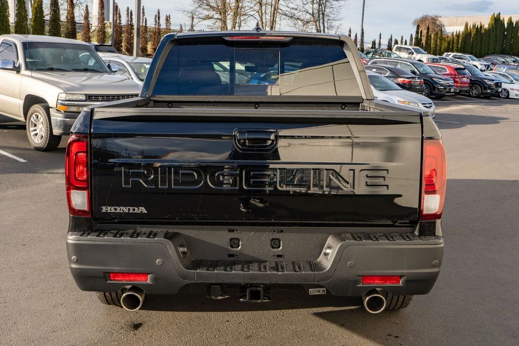 2026 Honda Ridgeline Black Edition - Photo 7