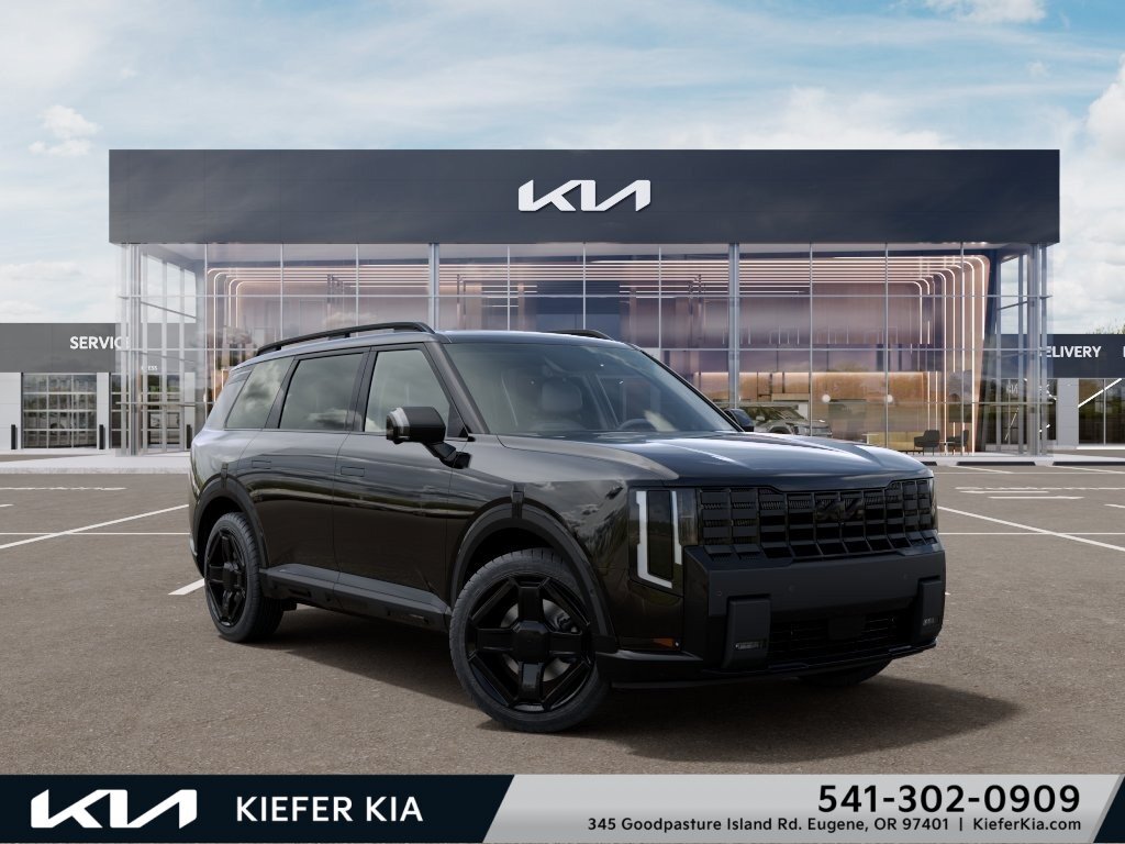 2027 Kia Telluride Hybrid X-Line SX Prestige