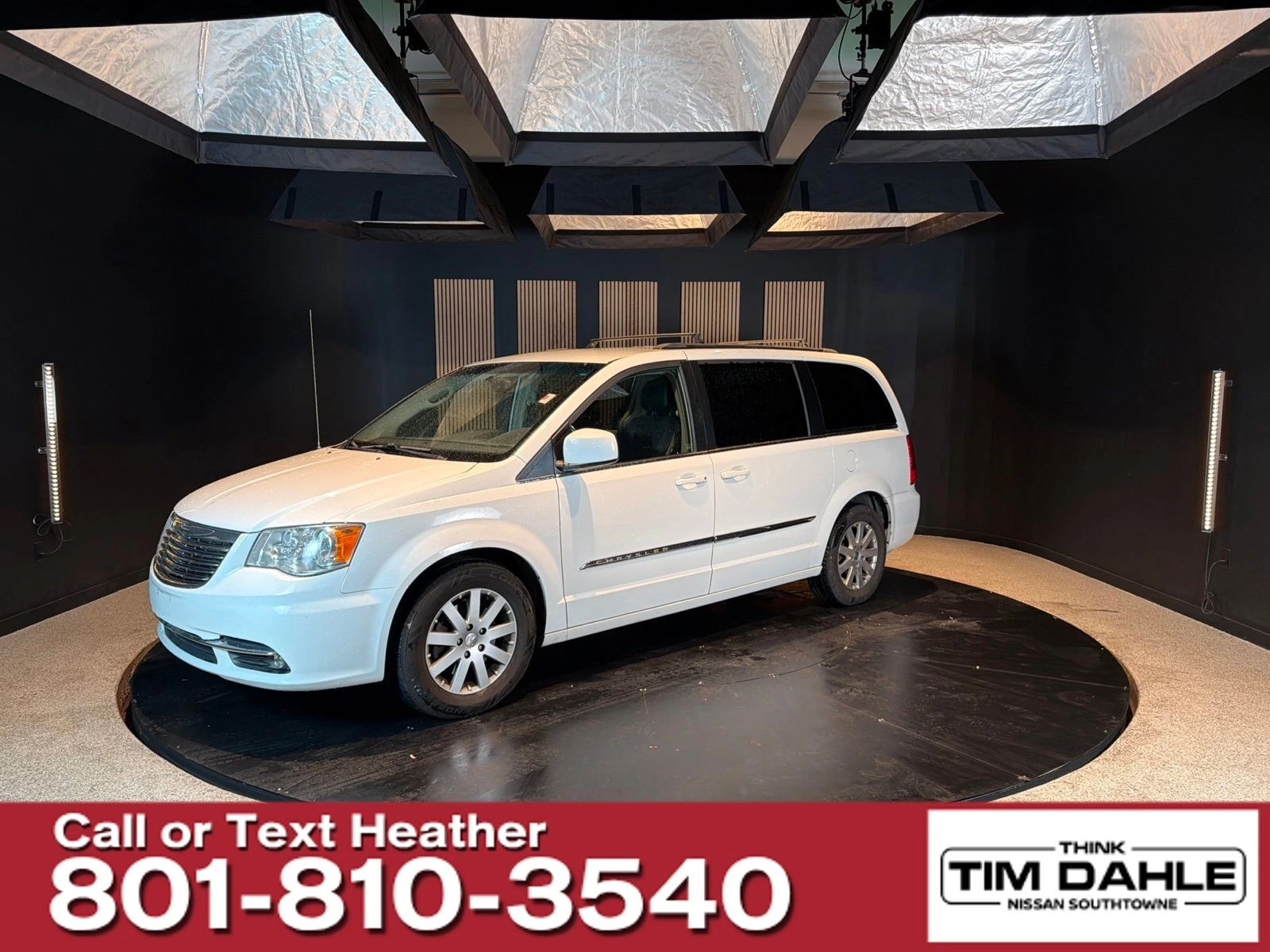2016 Chrysler Town & Country
