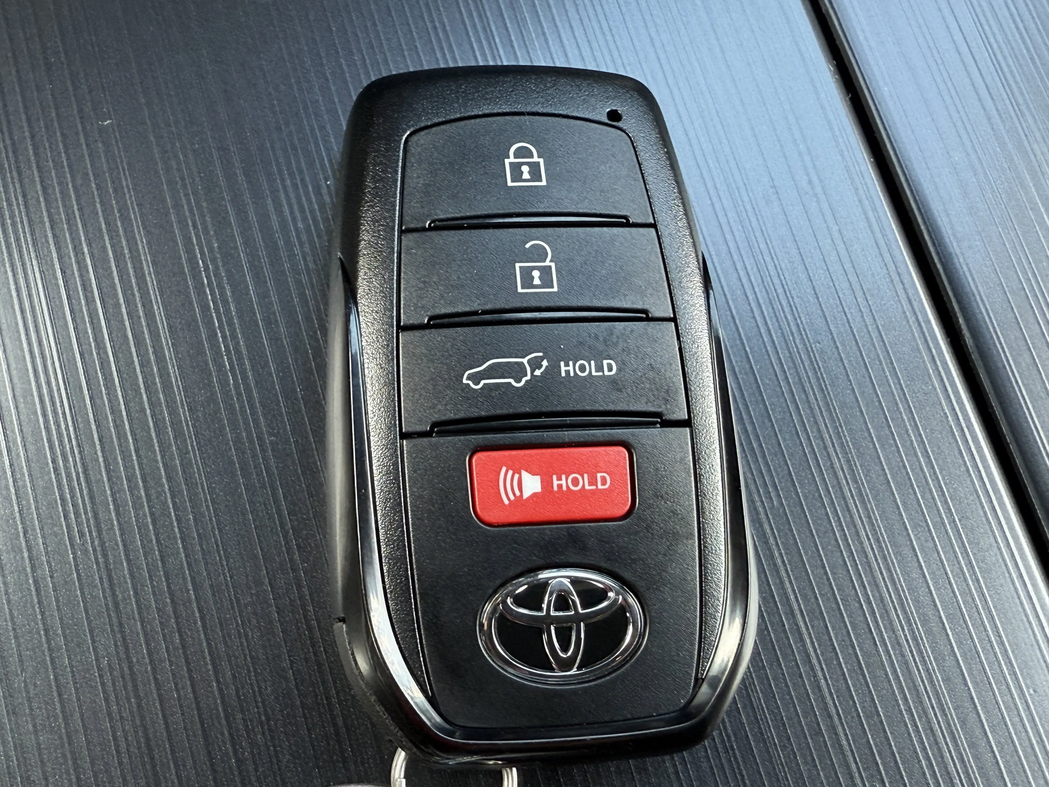 2026 Toyota Sequoia Platinum photo 41