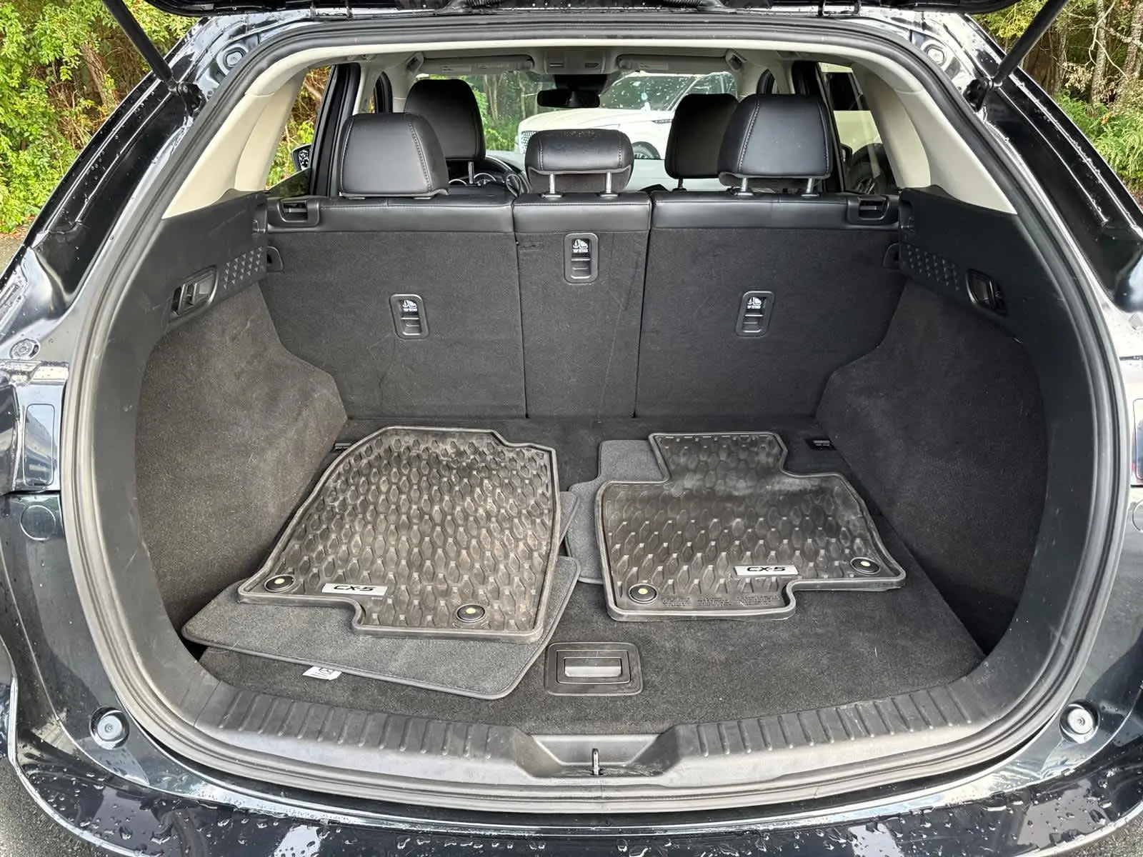 2023 Mazda CX-5 2.5 Select photo 36