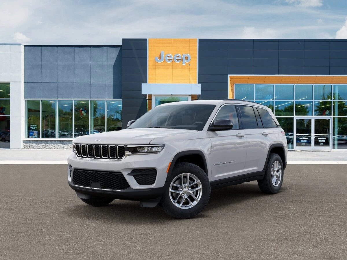 2026 Jeep Grand Cherokee
