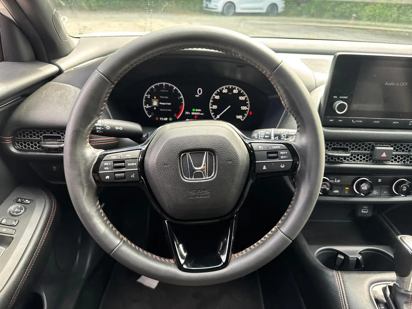 2024 Honda HR-V Sport photo 15