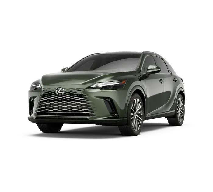 2026 Lexus RX 350's photo