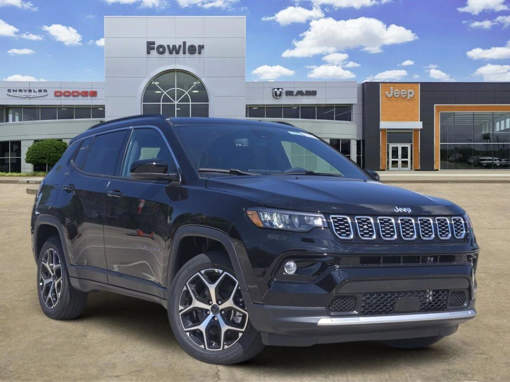 2026 Jeep Compass Limited 4X4's photo