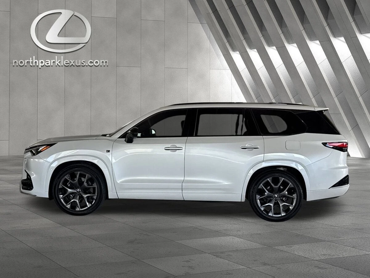 2025 Lexus TX Hybrid F Sport Premium