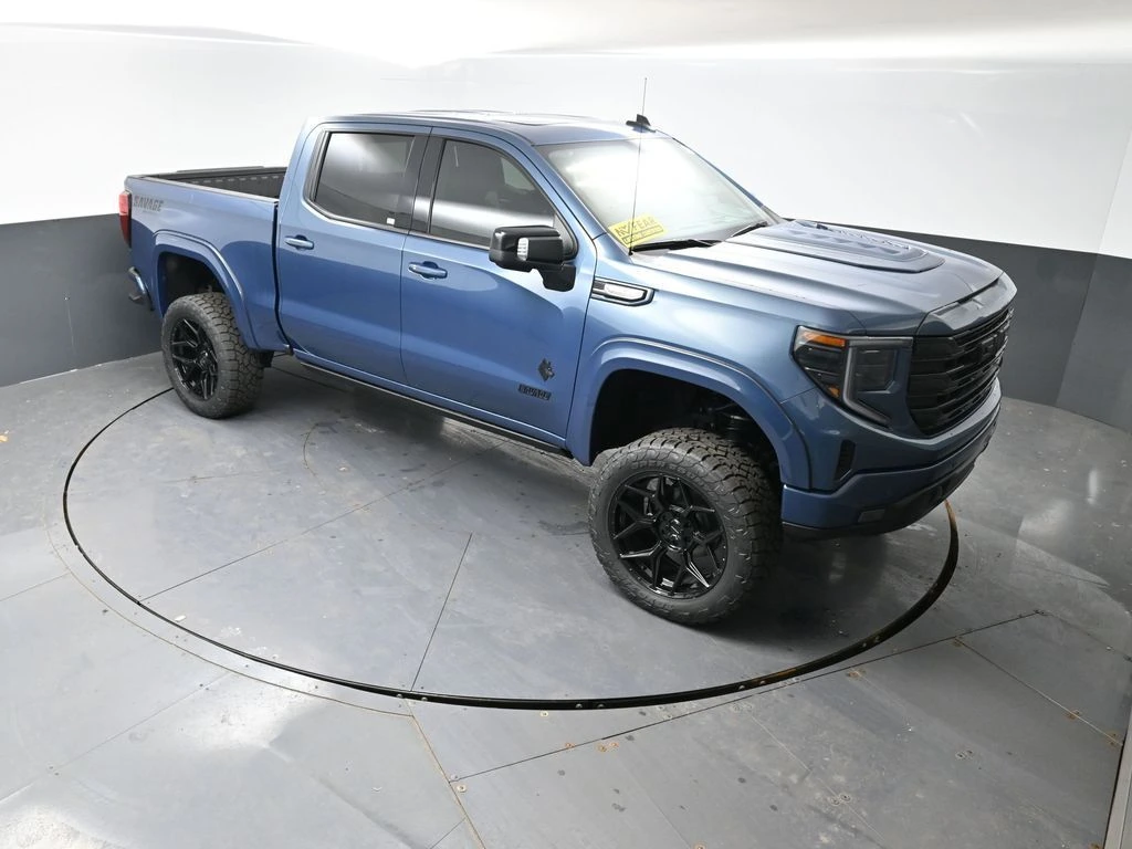 2026 GMC Sierra 1500 Elevation - Photo 32
