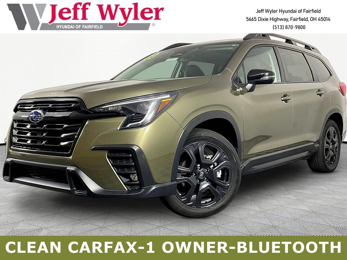 2023 Subaru Ascent Onyx Edition