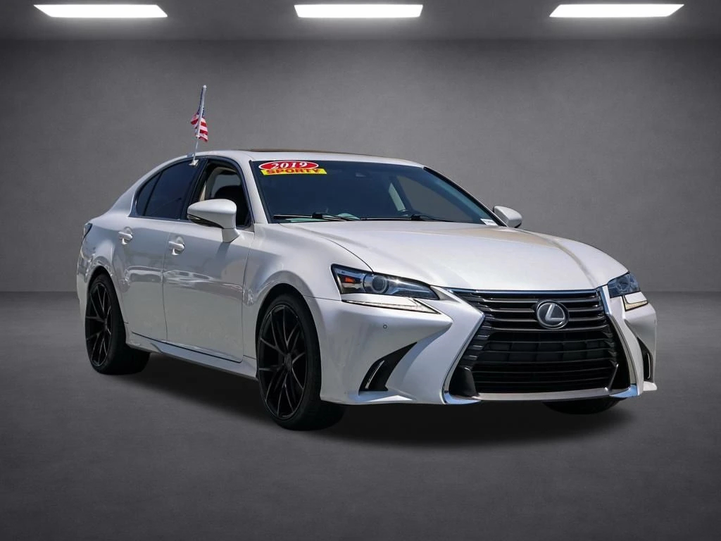 2018 Lexus GS 350 350 F SPORT RWD's photo