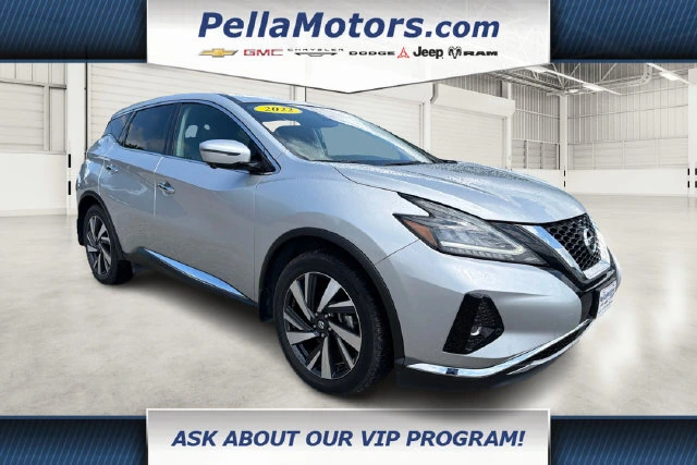 2022 Nissan Murano SL