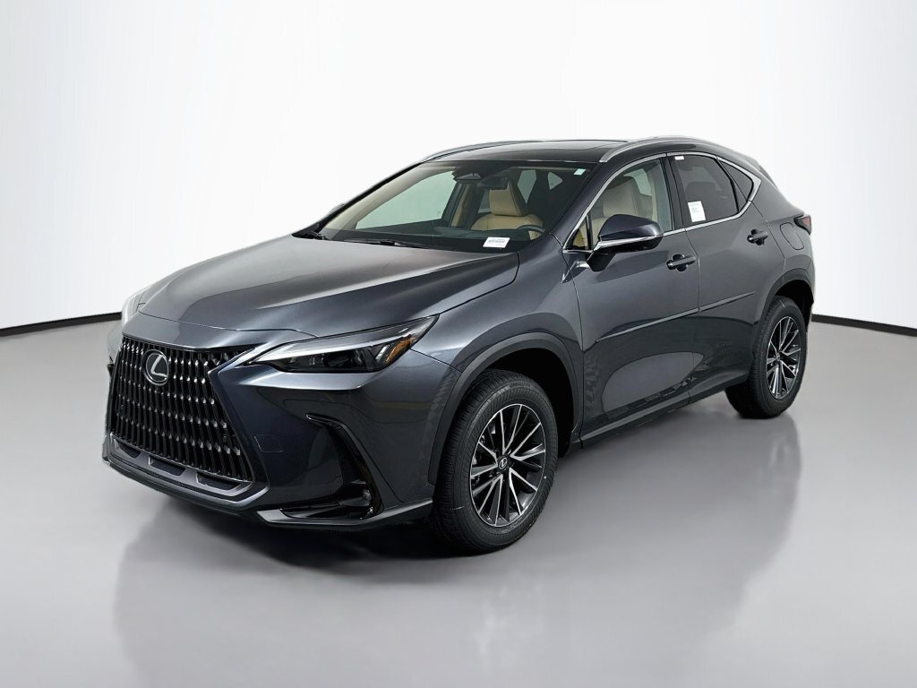 2026 Lexus NX 350h Premium