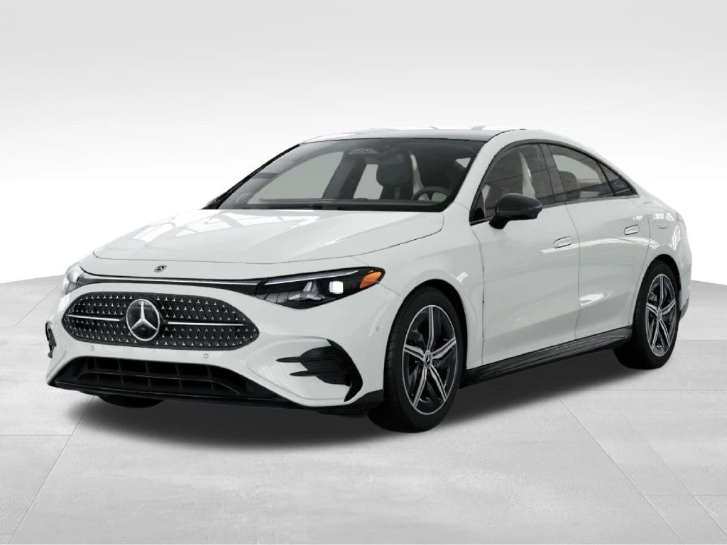 2027 Mercedes-Benz CLA