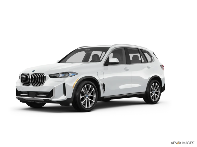 2026 BMW X5 50e's photo
