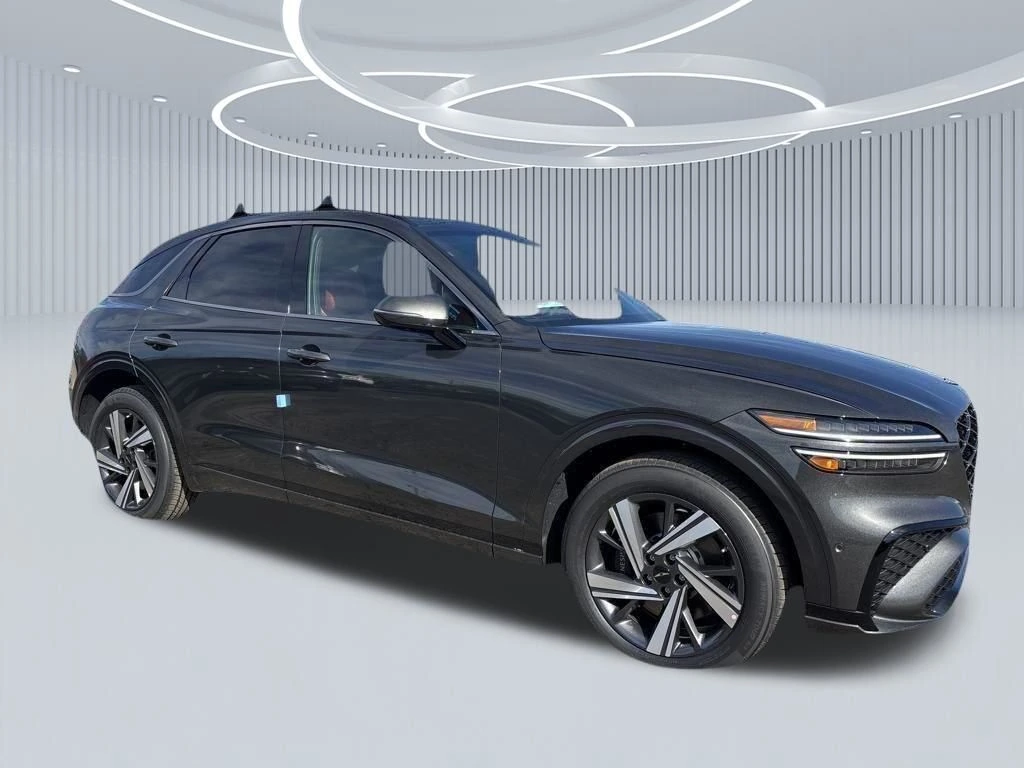 2026 Genesis GV70 3.5T Sport Advanced AWD's photo
