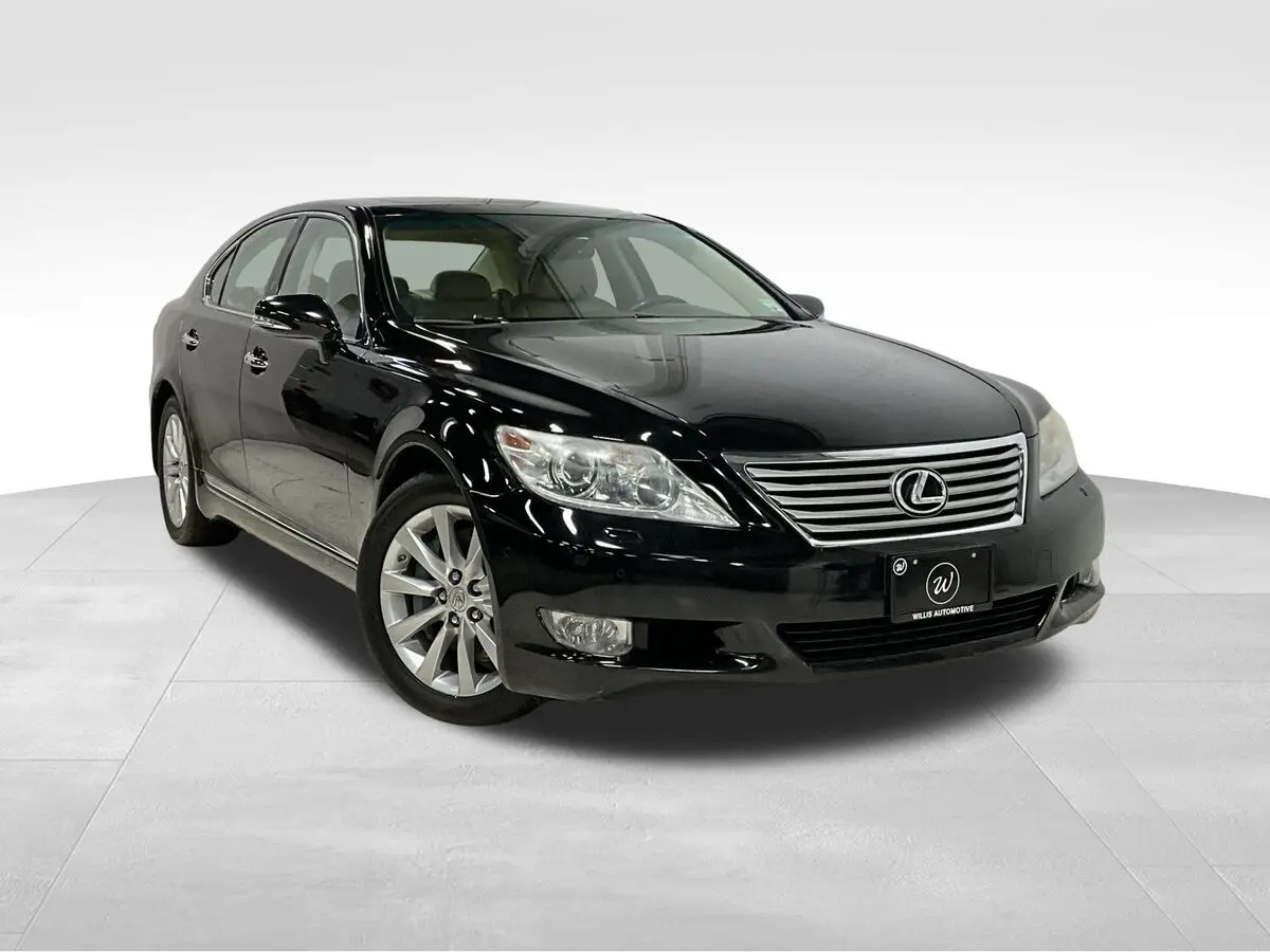 2010 Lexus LS Base