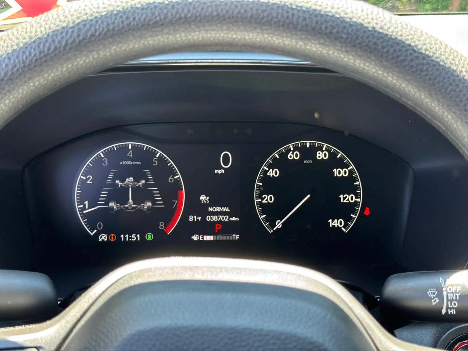2024 Honda CR-V LX photo 13