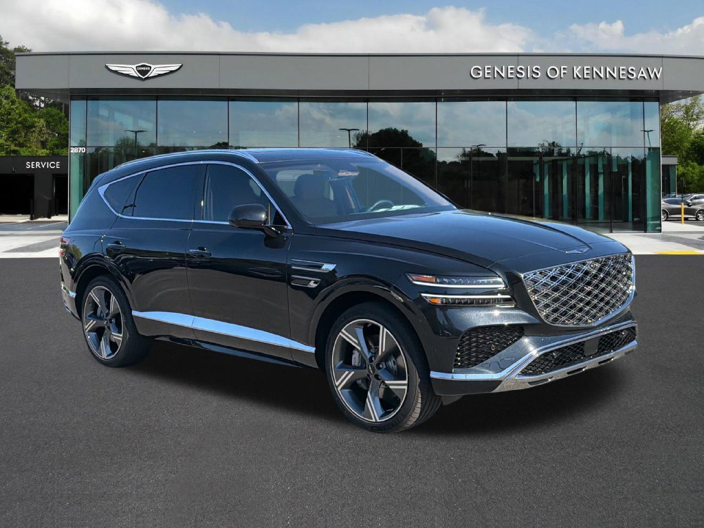 2027 Genesis GV80 2.5T Prestige