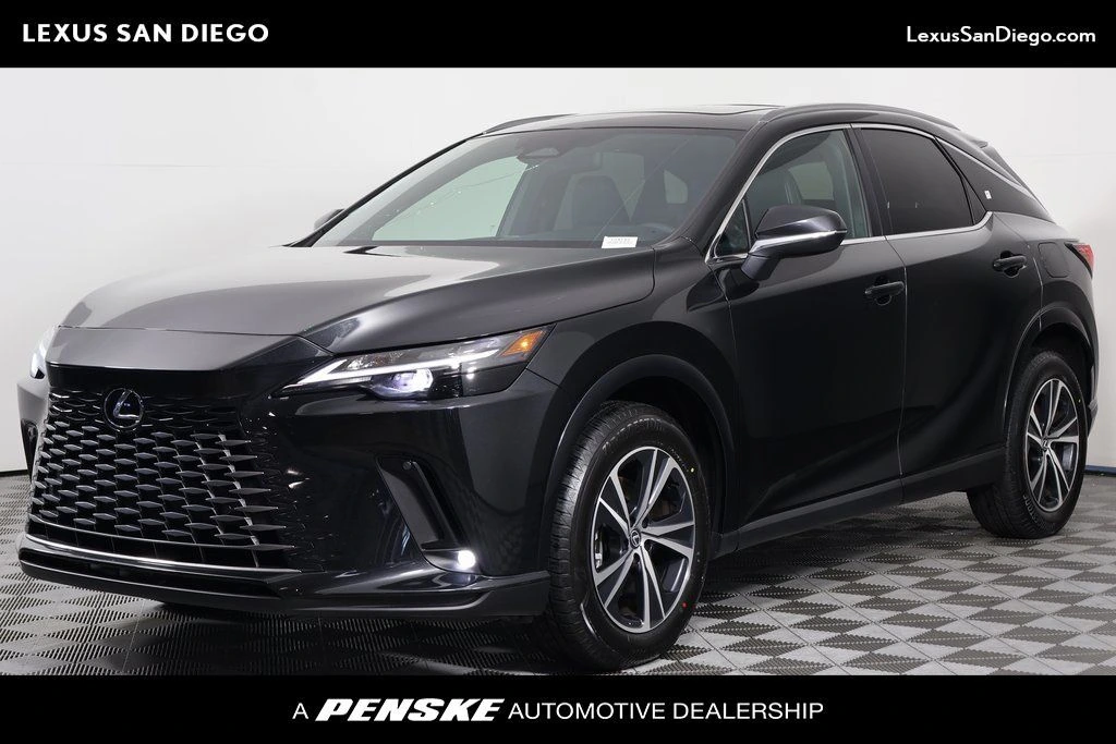2023 Lexus RX 350h 350h Luxury AWD's photo