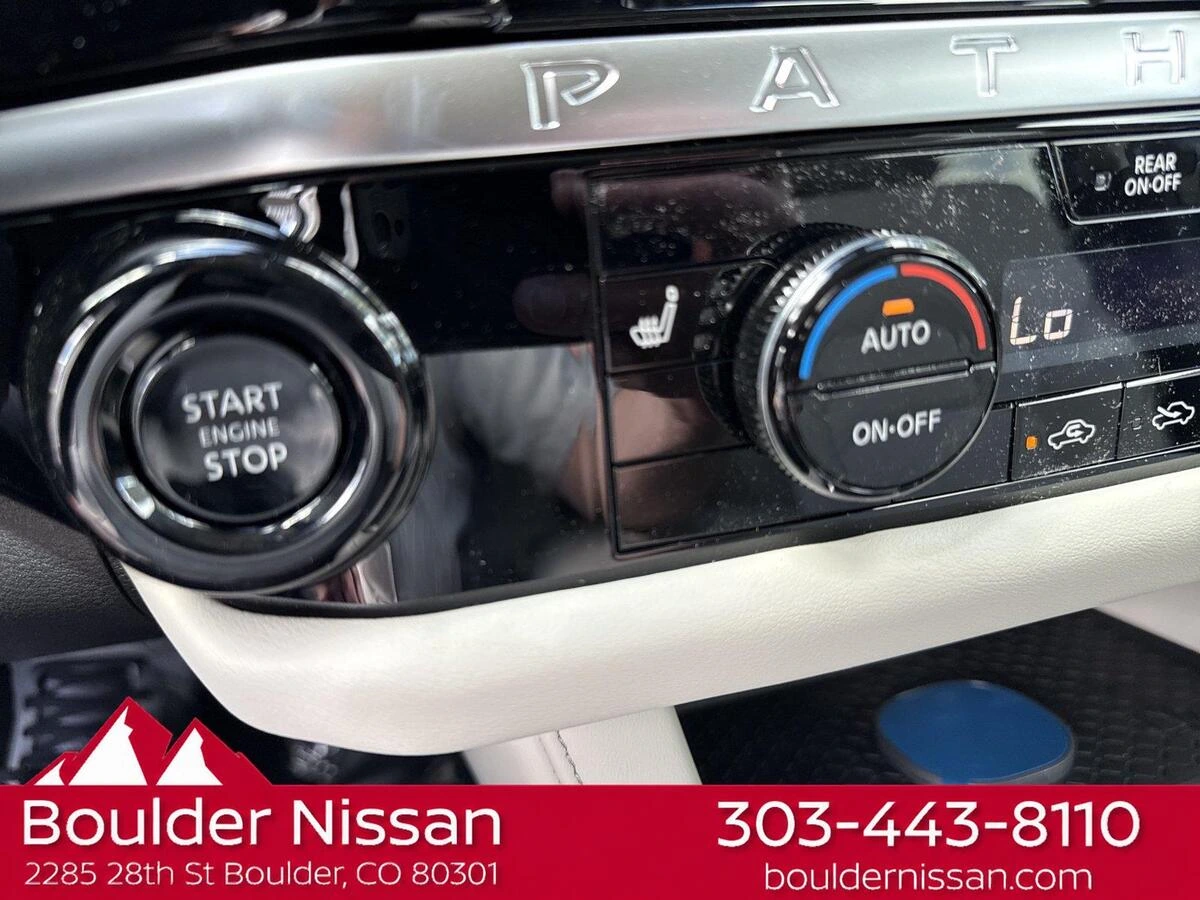 2026 Nissan Pathfinder SL - Photo 23