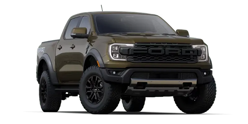 Ranger Raptor