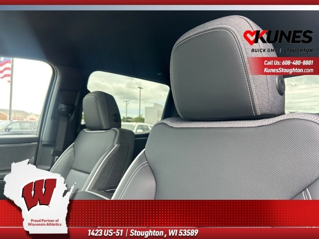 2026 GMC Sierra EV Elevation - Photo 33
