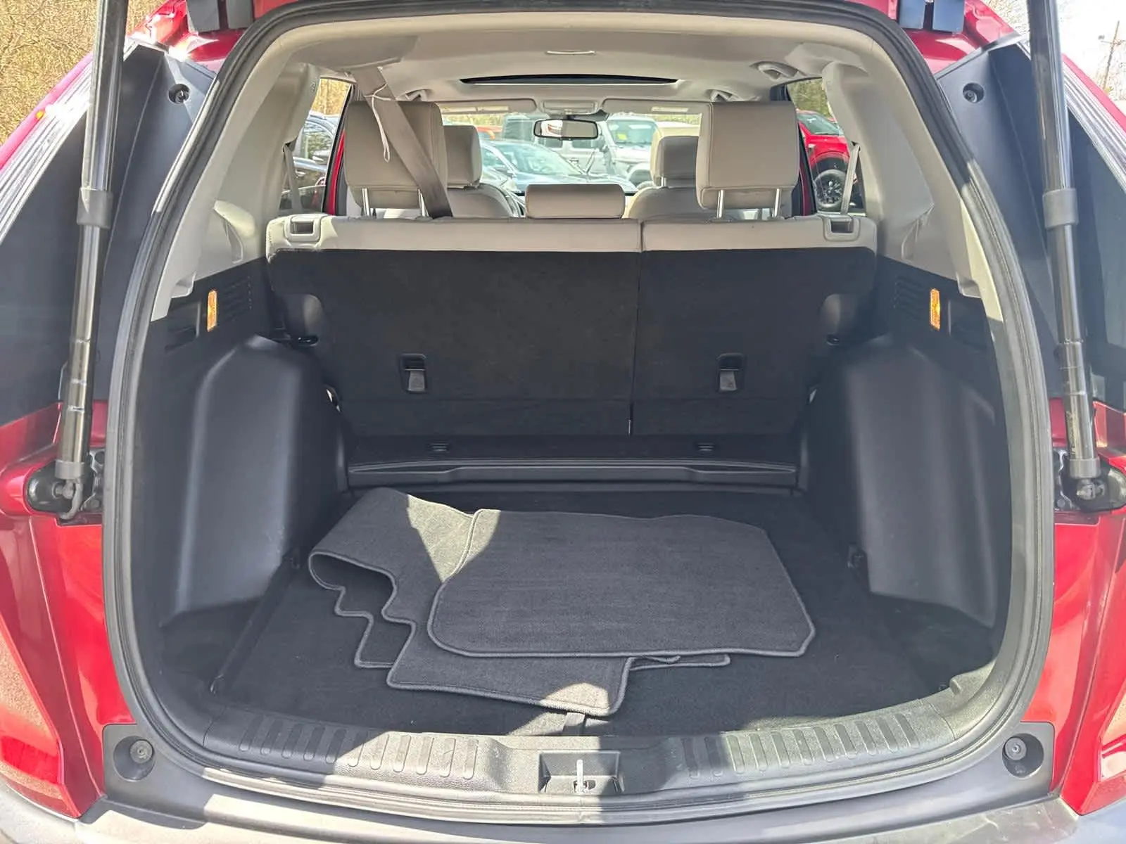 2022 Honda CR-V EX-L photo 37