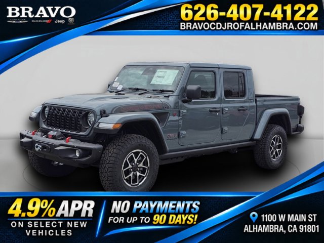 2026 Jeep Gladiator Shadow Ops 4x4