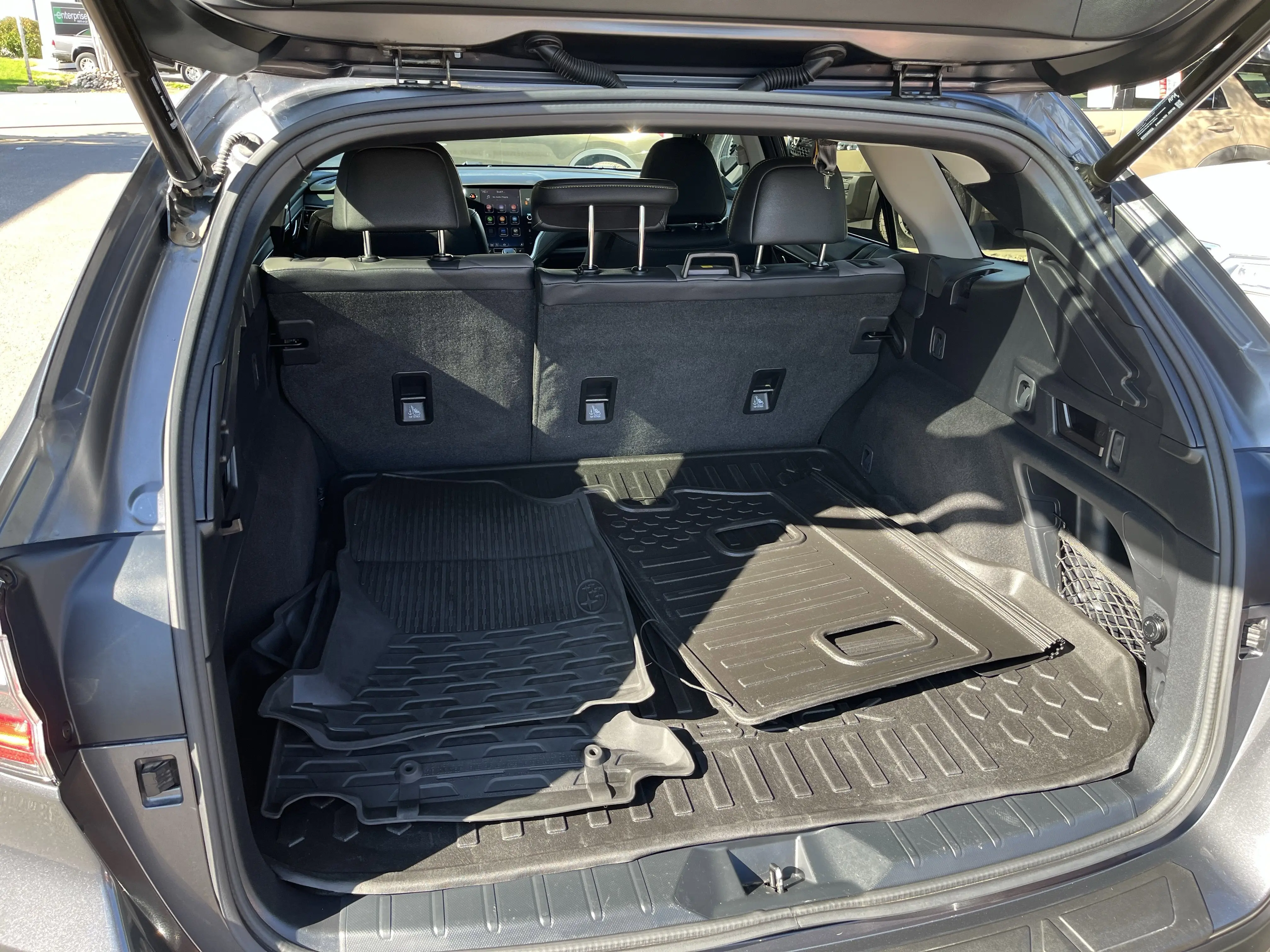 2020 Subaru Outback Onyx Edition XT photo 27