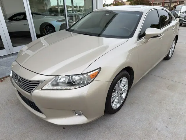 2015 Lexus ES 350