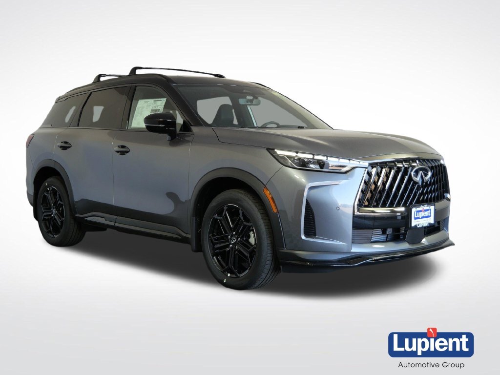 2027 Infiniti QX60 SPORT