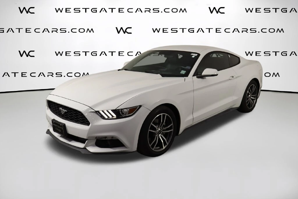 2015 Ford Mustang