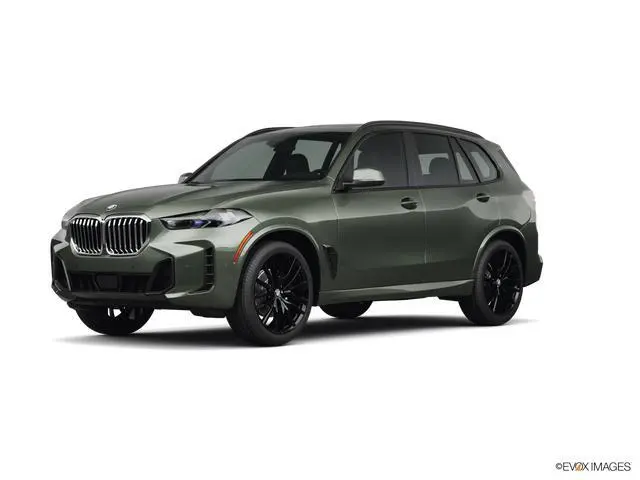 2026 BMW X5 40i's photo