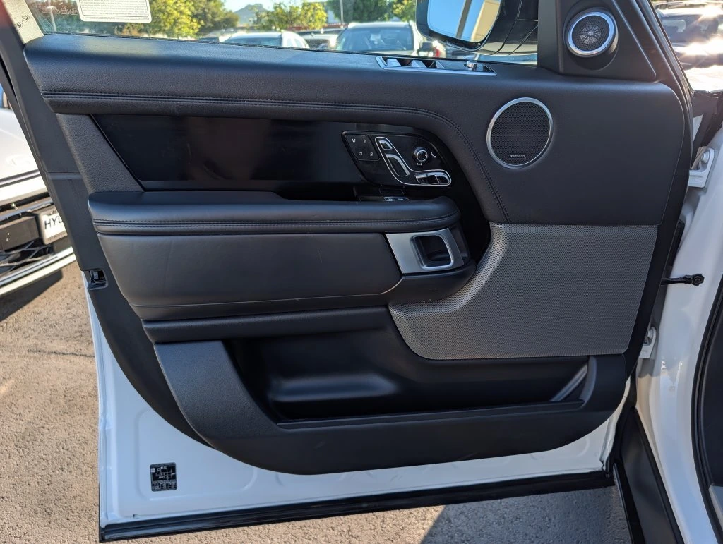 2021 Land Rover Range Rover HSE Wesminster - Photo 23