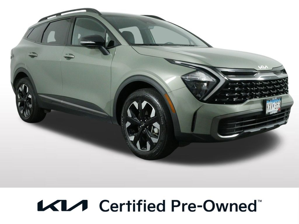 2023 Kia Sportage X-Line