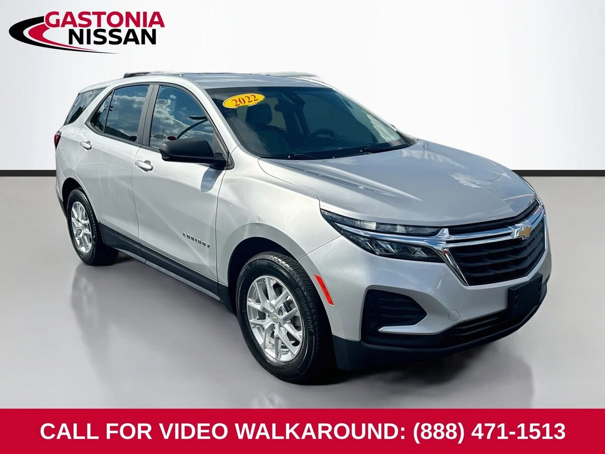 2022 Chevrolet Equinox