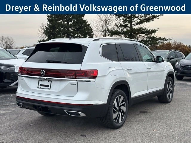2026 Volkswagen Atlas SEL - Photo 7