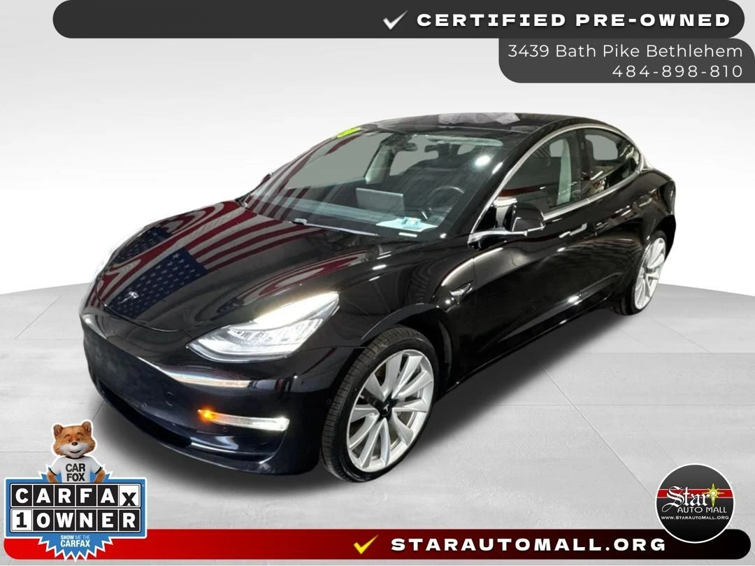2019 Tesla Model 3