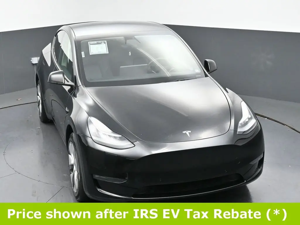 2021 Tesla Model Y Standard Range photo 42