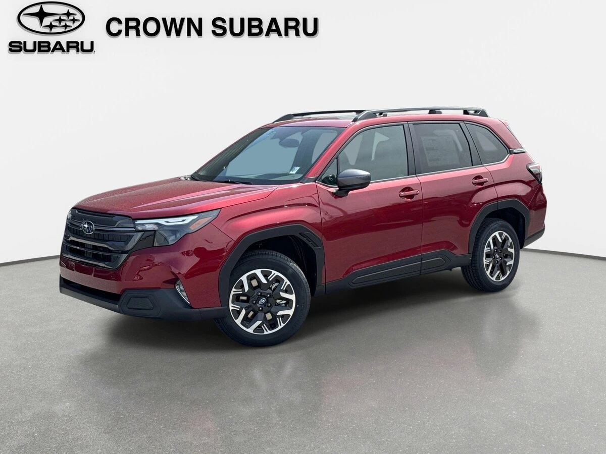 2026 Subaru Forester Premium's photo