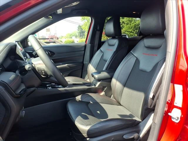 2025 Jeep Compass Trailhawk - Photo 7